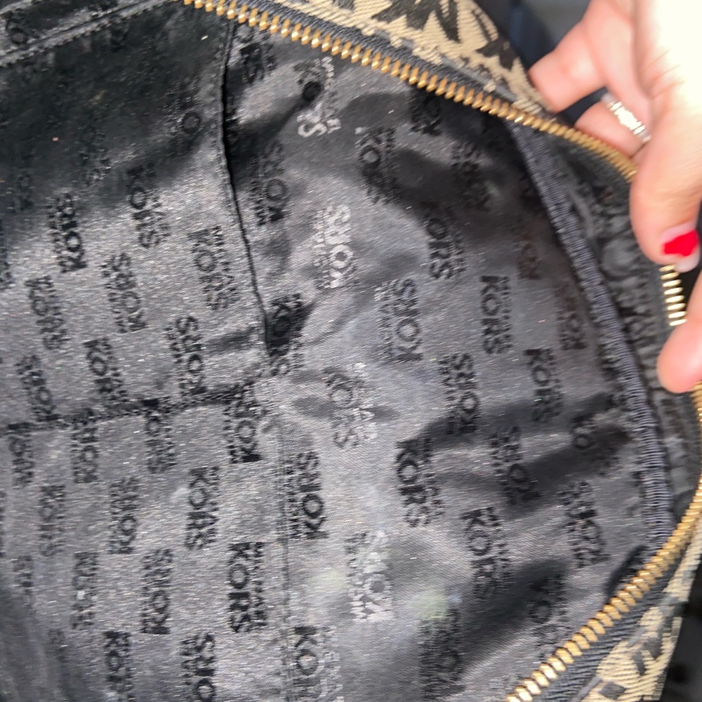 Michael Kors book bag - Picture 8 of 8